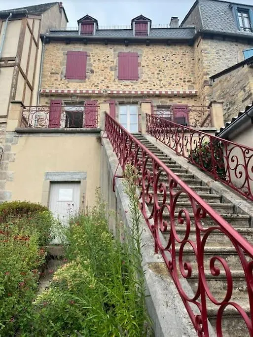 Maison Du Terral Saint-Côme-dʼOlt