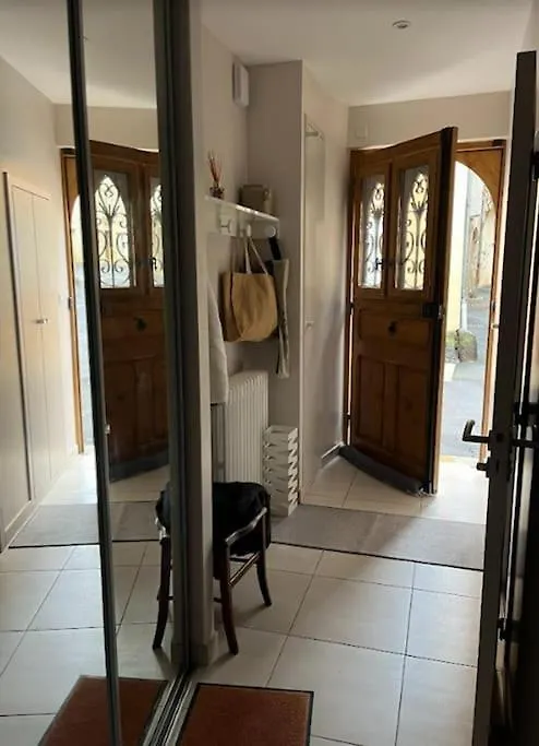 Casa de Férias Maison Du Terral Saint-Côme-dʼOlt