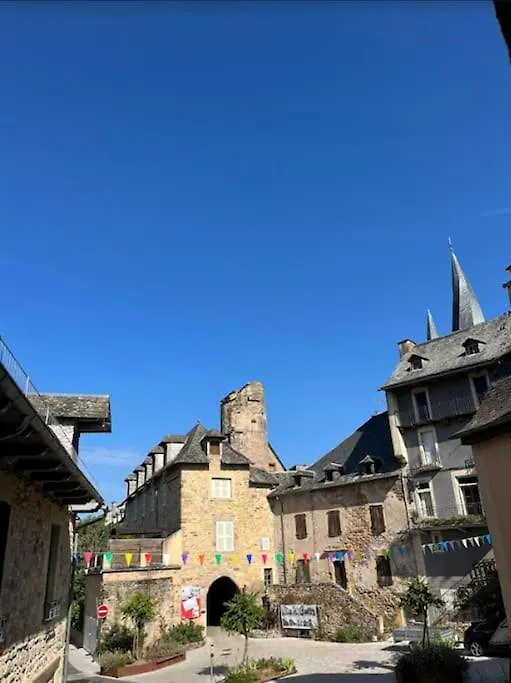 Casa de Férias Maison Du Terral Saint-Côme-dʼOlt