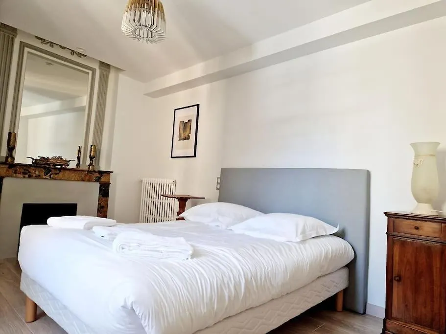 Casa de Férias Maison Du Terral Saint-Côme-dʼOlt