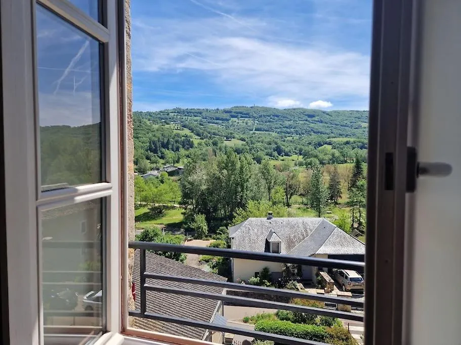 Casa de Férias Maison Du Terral Saint-Côme-dʼOlt