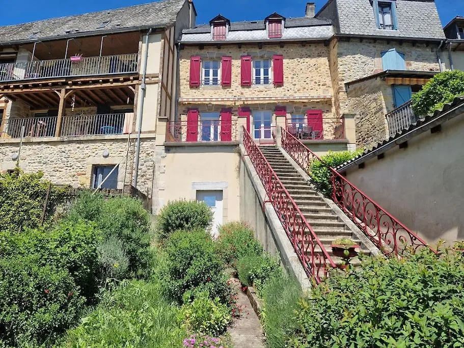 Maison Du Terral Saint-Côme-dʼOlt França