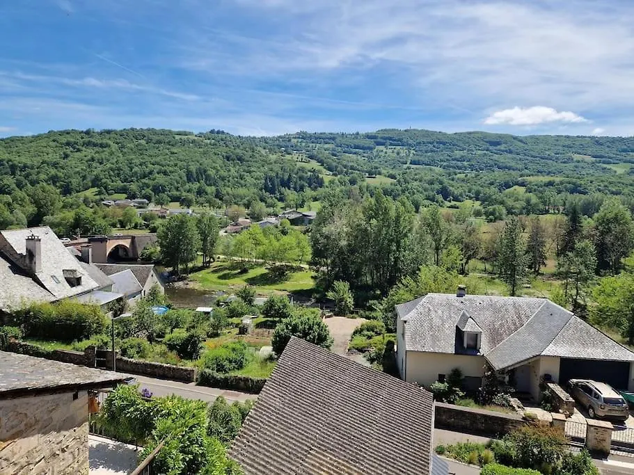 Maison Du Terral Saint-Côme-dʼOlt 0*,  França